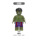 Marvel Hulk (Age of Ultron) XH1155 Minifigures