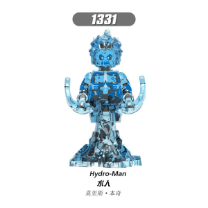 Marvel Hydro-man (MCU) XH1331 Minifigures