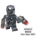 Marvel Iron Man Mk 1 WM652 Minifigures