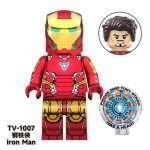 Marvel Iron Man Mk 85 TV-1007 Minifigures