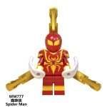 Marvel Iron Spider WM777 Minifigures