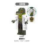 Marvel Lizard XH1345 Minifigures