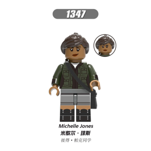 Marvel MJ (Michelle Jones) XH1347 Minifigures