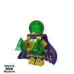 Marvel Mysterio (MCU) WM779 Minifigures