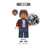 Marvel Ned Leeds XH1333 Minifigures