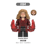 Marvel Scarlet Witch (Infinity War) XH1154 Minifigures