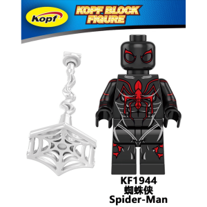 Marvel Spider-Man (Earth-10182) KF1944 Minifigures