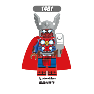 Marvel Spider-Thor XH1461 Minifigures