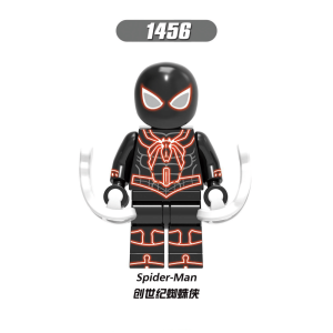 Marvel Spider-Tron XH1456 Minifigures