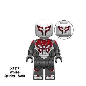 Marvel Spider-man 2099 XP-117 Minifigures