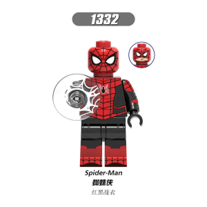 Marvel Spider-man (Far From Home) XH1332 Minifigures