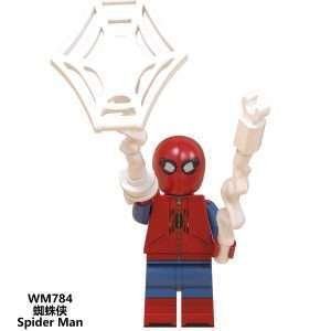 Marvel Spider-man (Home Made Suit) WM784 Minifigures