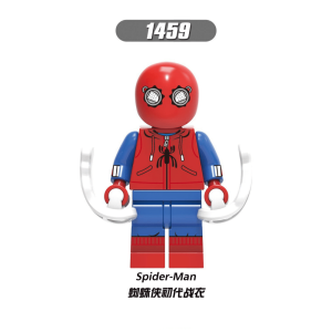 Marvel Spider-man (Homemade Suit) XH1459 Minifigures