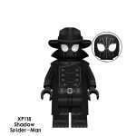 Marvel Spider-man Noir XP-118 Minifigures