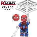 Marvel Spider-man (Play Arts Kai) XP-200 Minifigures