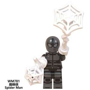 Marvel Spider-man (Stealth Suit) (MCU) WM781 Minifigures