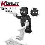 Marvel Spider-man (Stealth Suit) (MCU) XP-201 Minifigures