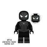 Marvel Spider-man (Symbiote Suit) XP-114 Minifigures