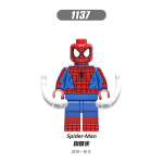 Marvel Spider-man XH1137 Minifigures