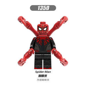 Marvel Superior Spider-man XH1350 Minifigures