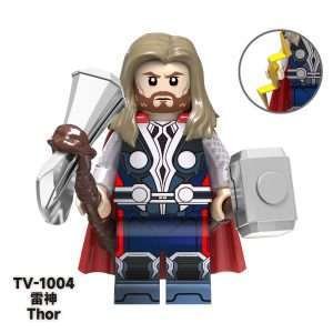 Marvel Thor (The Avengers) TV-1004 Minifigures