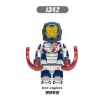 Marvel Ultron XH1342 Minifigures