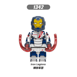 Marvel Ultron XH1342 Minifigures