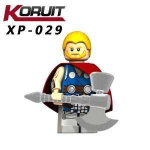 Marvel Unworthy Thor XP-029 Minifigures