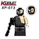 Marvel Venom (Movie) XP-073 Minifigures
