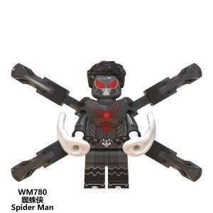 Marvel Wolf Spider WM780 Minifigures