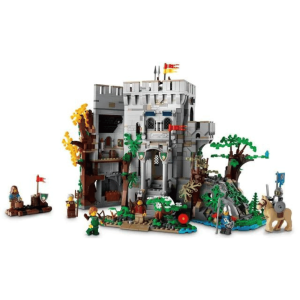 Modular Buildings Castle in the Forest 85668 Brick Set