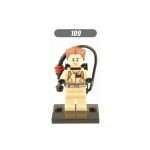 Movie Ghostbusters Dr Peter Venkman X109 Minifigures