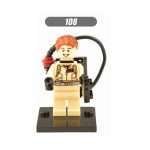 Movie Ghostbusters Dr Raymond Stanz X108 Minifigures