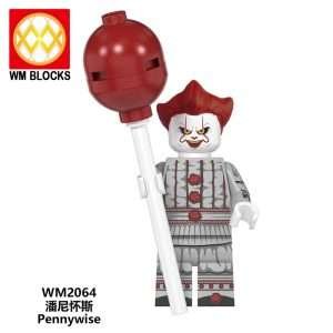 Movie It Pennywise WM2064 Minifigures