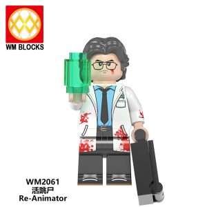 Movie Re-Animator Herbert West WM2061 Minifigures