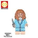 Movie The Exocist Regan MacNeil WM2062 Minifigures