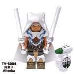 Star Wars Ahsoka Tano TV-8004 Minifigures