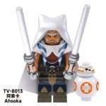 Star Wars Ahsoka Tano TV-8013 Minifigures