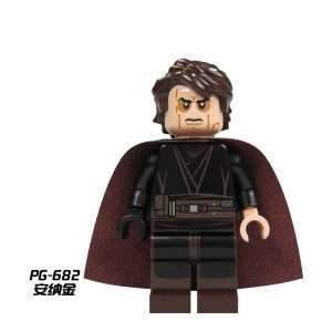 Star Wars Anakin Skywalker PG-682 Minifigures