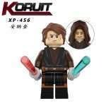 Star Wars Anakin Skywalker XP-456 Minifigures