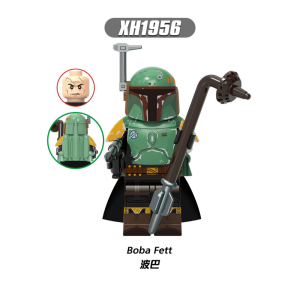 Star Wars Boba Fett XH1956 Minifigures