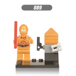 Star Wars C-3PO XH089 Minifigures