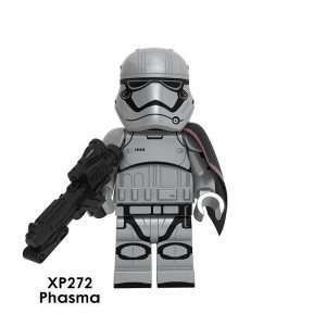 Star Wars Captain Phasma XP-272 Minifigures