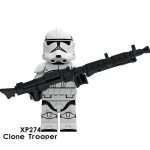 Star Wars Clone Trooper (Phase 2) XP-274 Minifigures