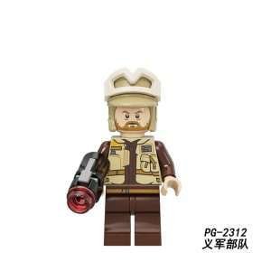 Star Wars Corporal Rostok PG-2312 Minifigures