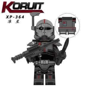 Star Wars Crosshair XP-364 Minifigures