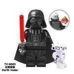 Star Wars Darth Vader TV-8003 Minifigures