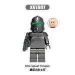 Star Wars Elite Squad Trooper XH1801 Minifigures