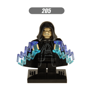 Star Wars Emperor Palpatine XH205 Minifigures