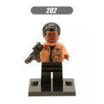 Star Wars Finn XH202 Minifigures